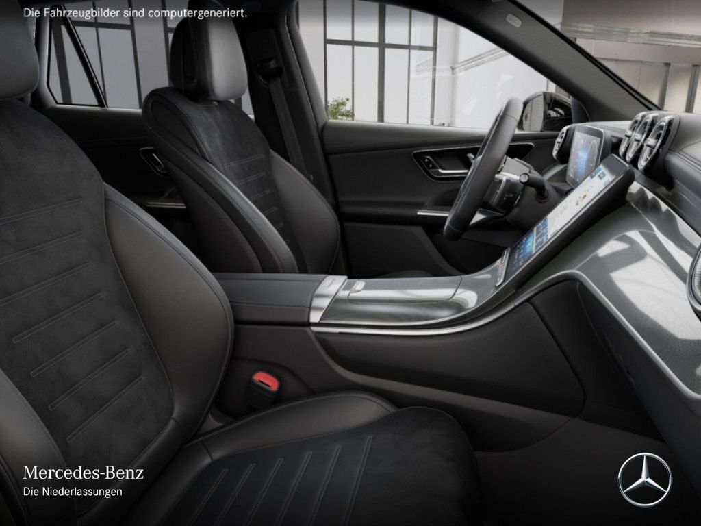 Mercedes-Benz GLC 300 2026