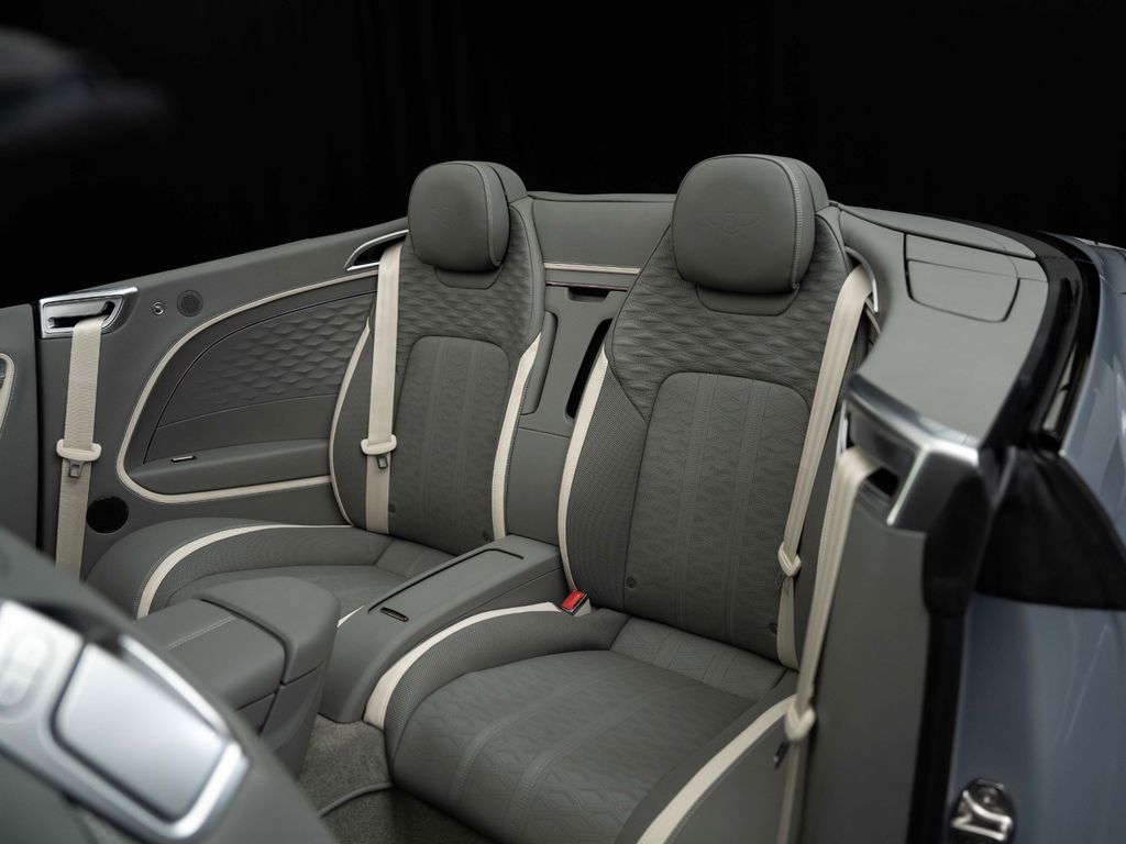 Bentley Continental GTC 2025