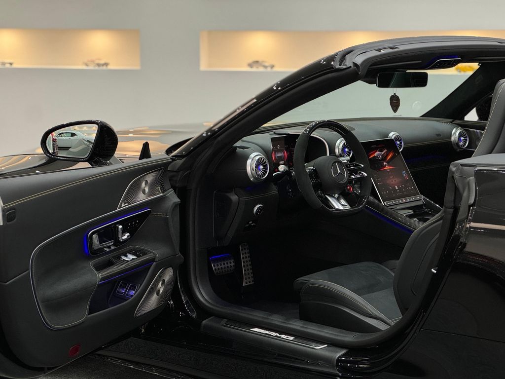Mercedes-Benz SL 63 AMG 2024