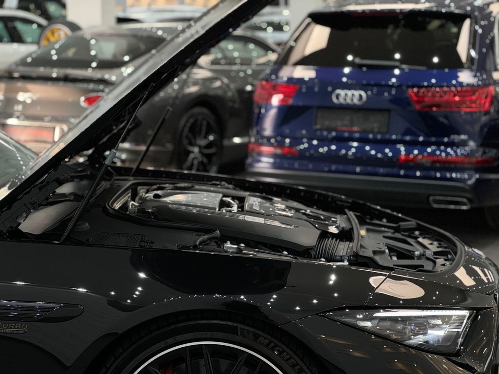 Mercedes-Benz SL 63 AMG 2024