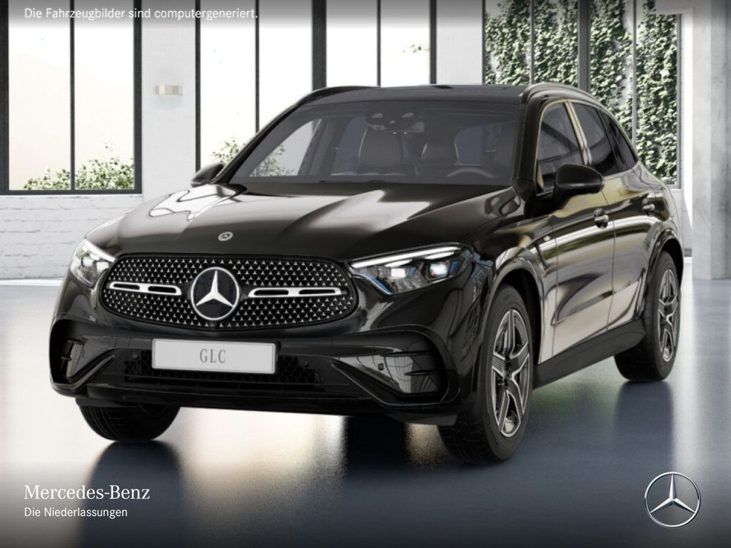 Mercedes-Benz GLC 300 2026