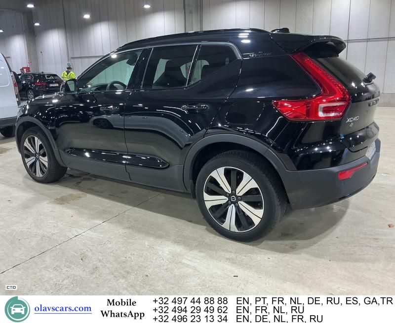 Volvo XC40 2023