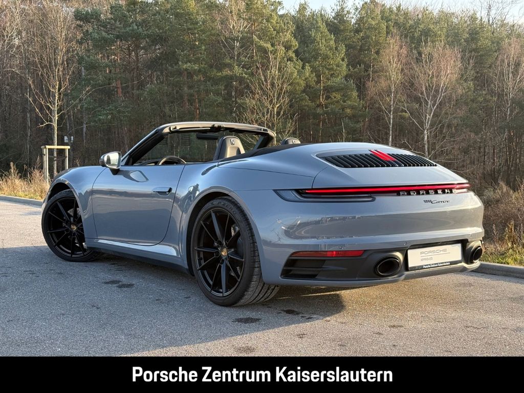 Porsche 992 2024