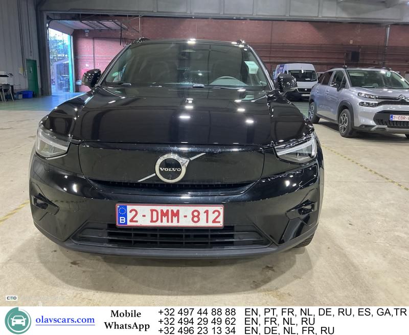 Volvo XC40 2023