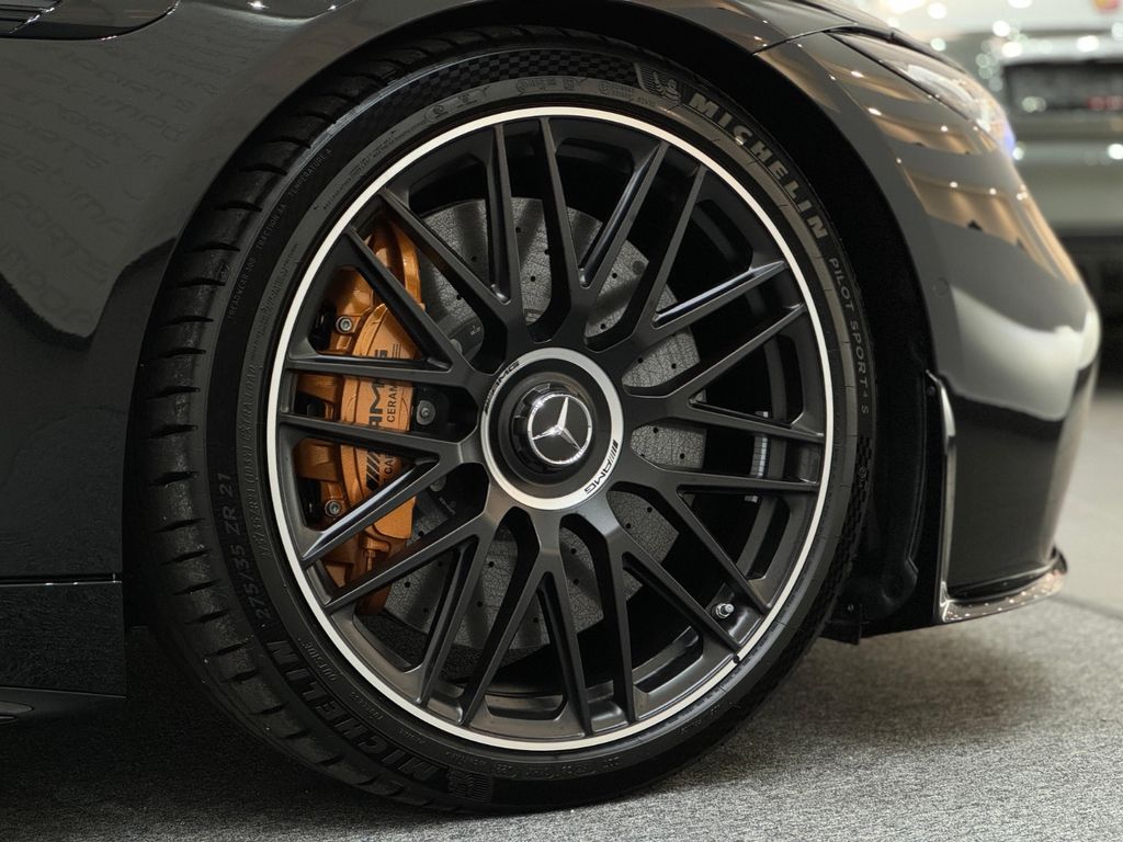 Mercedes-Benz SL 63 AMG 2024