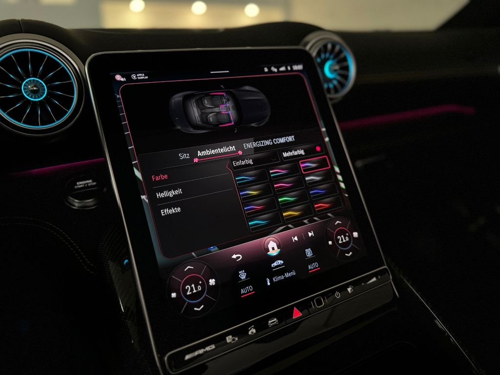 Mercedes-Benz SL 63 AMG 2024