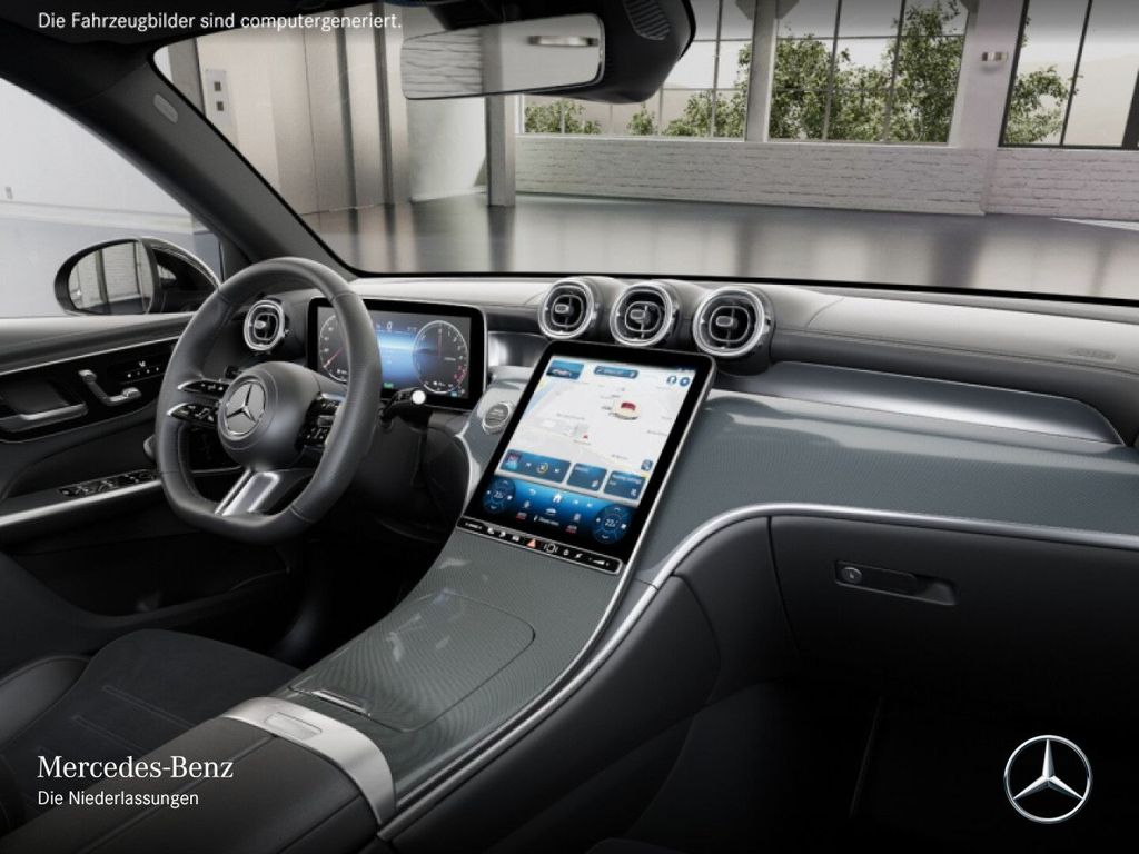 Mercedes-Benz GLC 300 2026