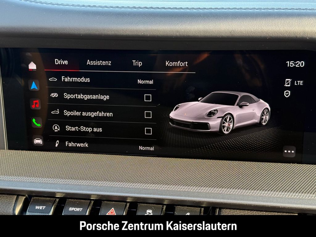 Porsche 992 2024