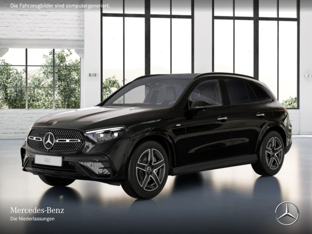 Mercedes-Benz GLC 300 2026