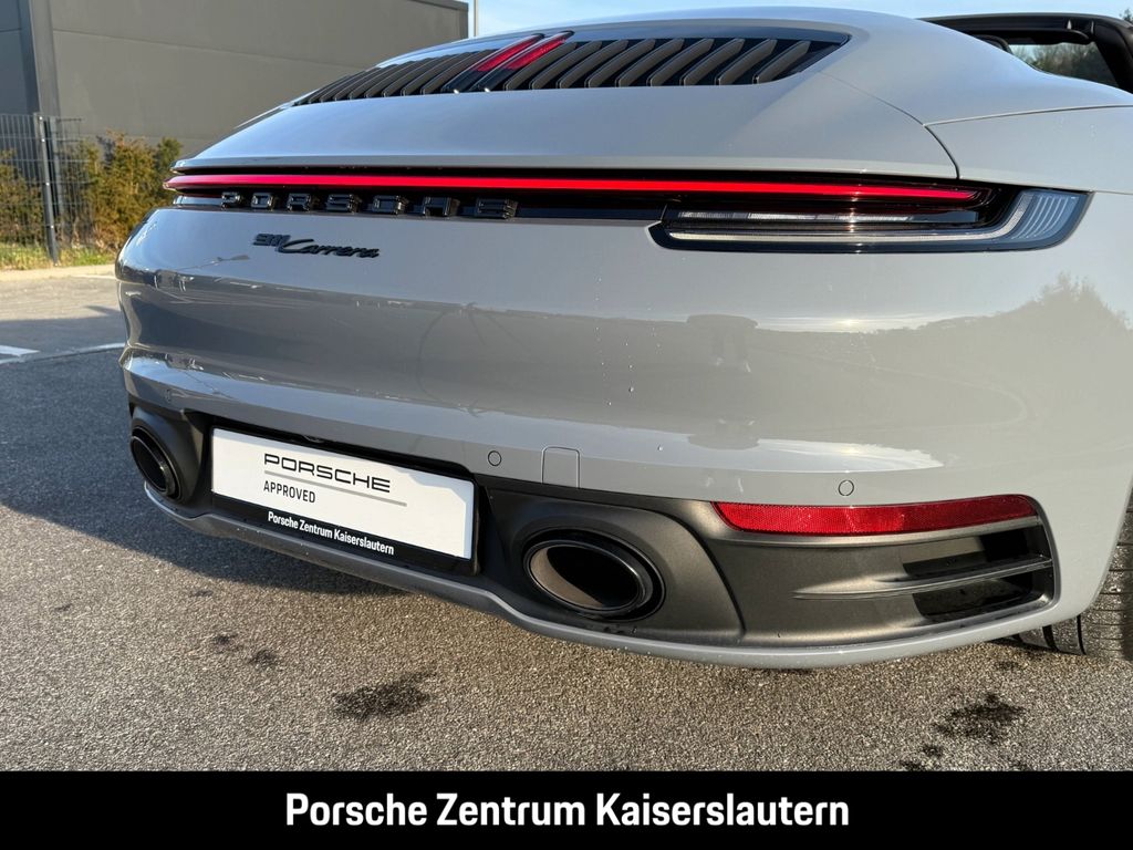 Porsche 992 2024
