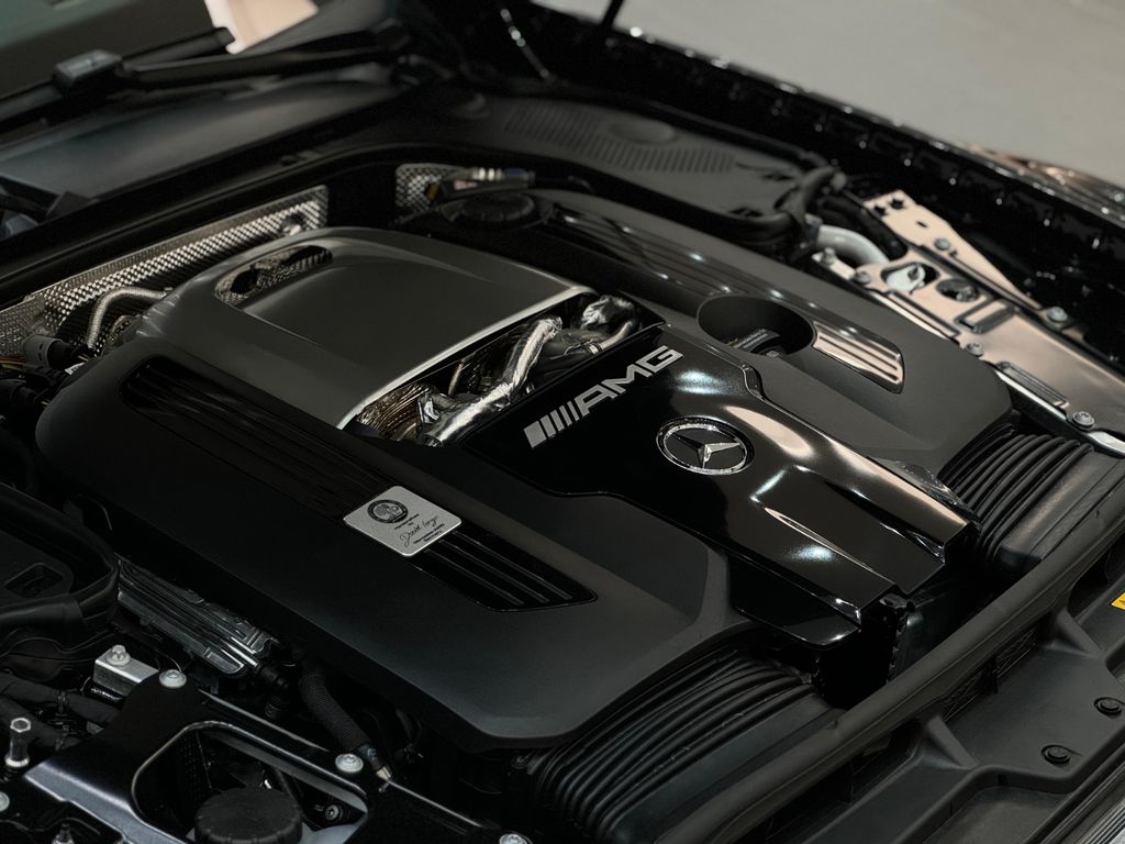 Mercedes-Benz SL 63 AMG 2024