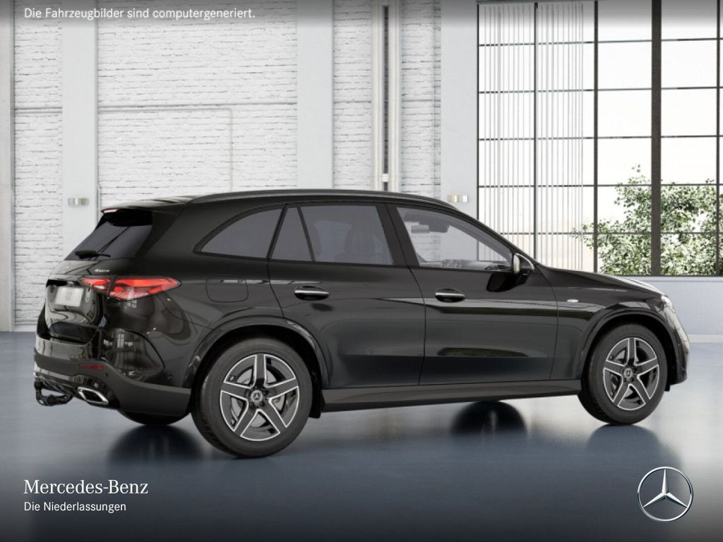 Mercedes-Benz GLC 300 2026