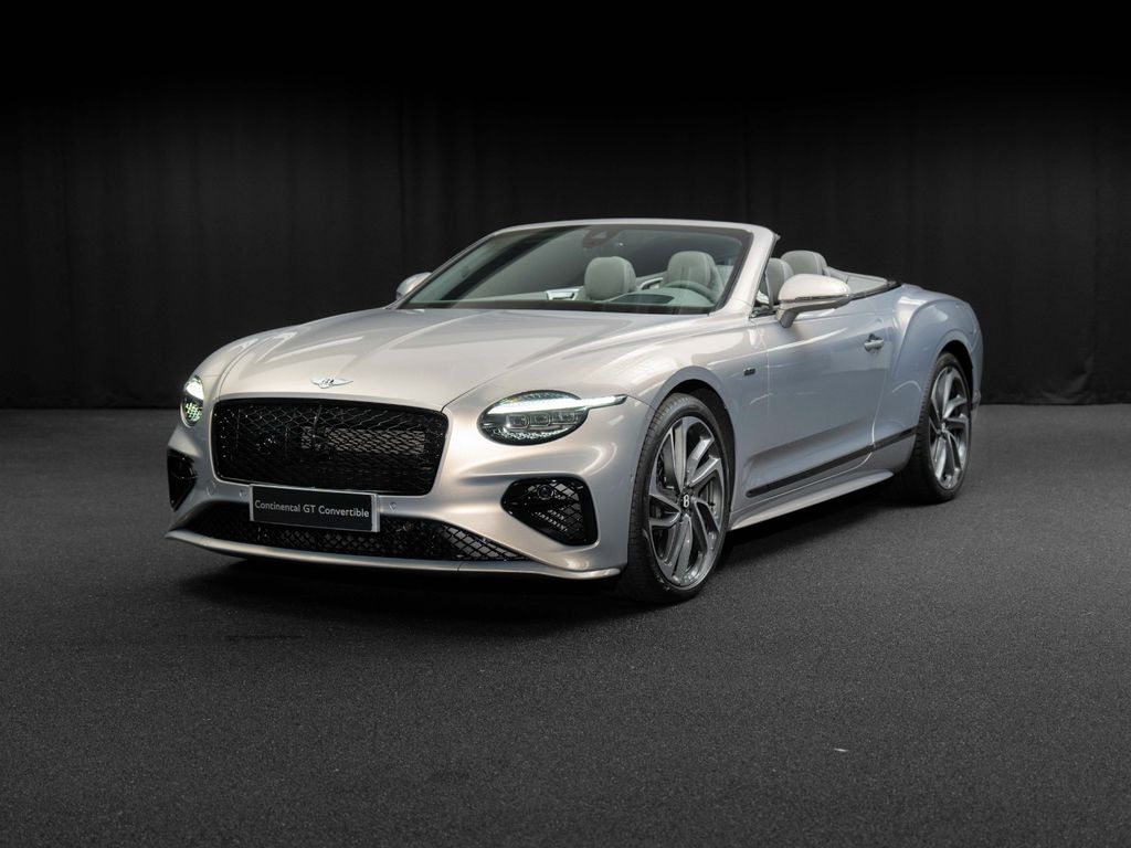 Bentley Continental GTC 2025