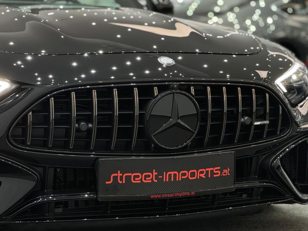 Mercedes-Benz SL 63 AMG 2024