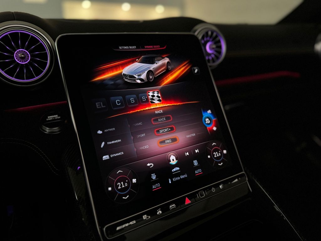 Mercedes-Benz SL 63 AMG 2024