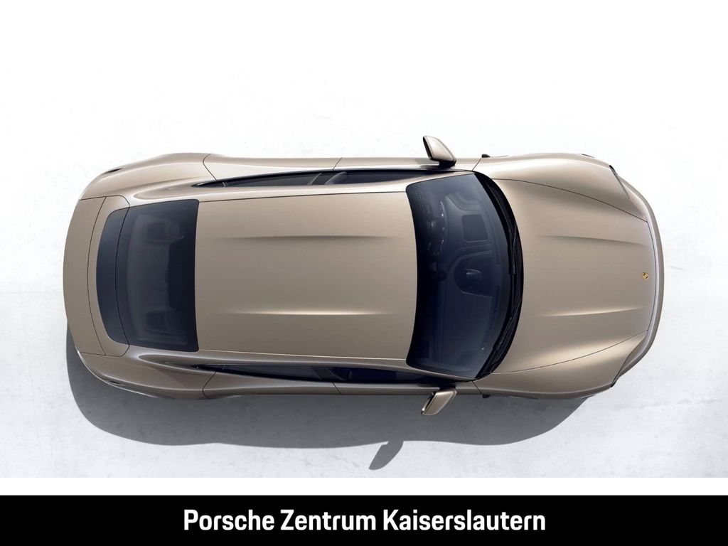 Porsche Taycan 2021