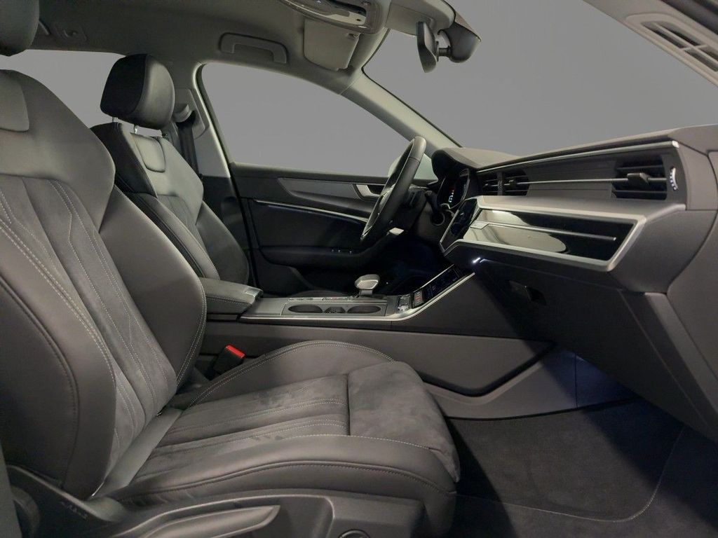 Audi A6 2025