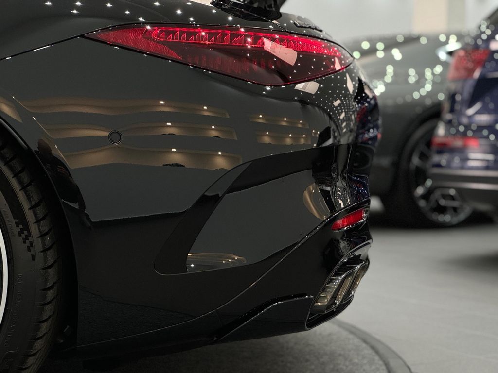 Mercedes-Benz SL 63 AMG 2024