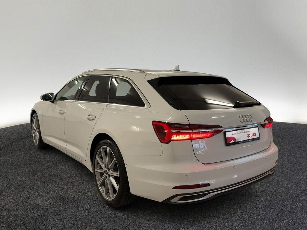 Audi A6 2025