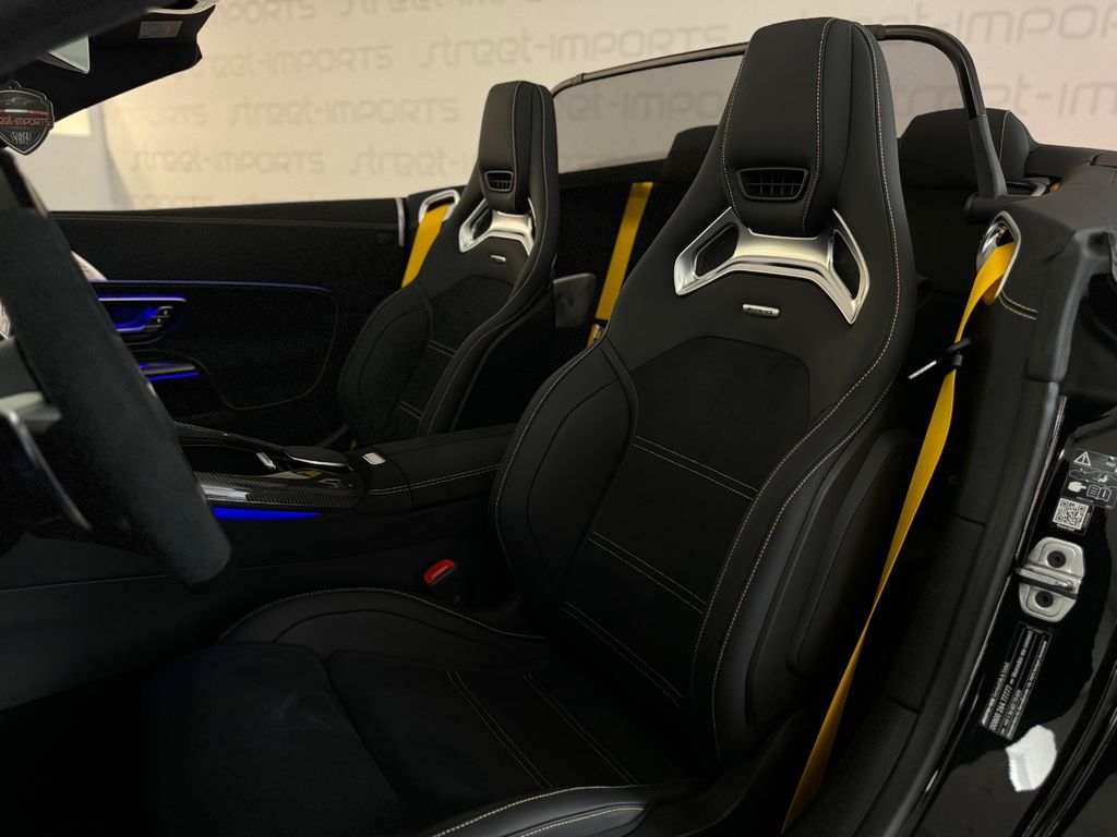 Mercedes-Benz SL 63 AMG 2024