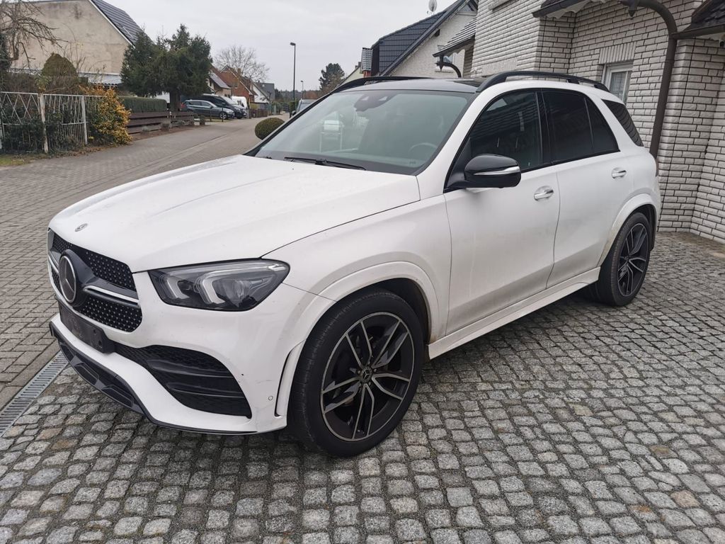 Mercedes-Benz GLE 400 2023