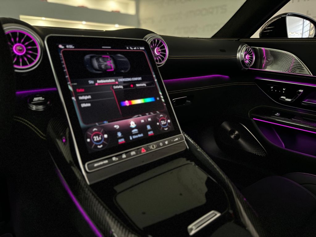 Mercedes-Benz SL 63 AMG 2024