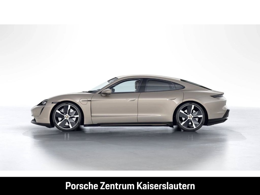 Porsche Taycan 2021