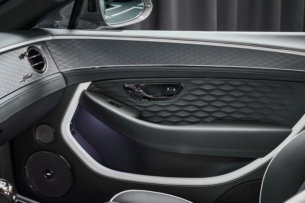 Bentley Continental GTC 2025