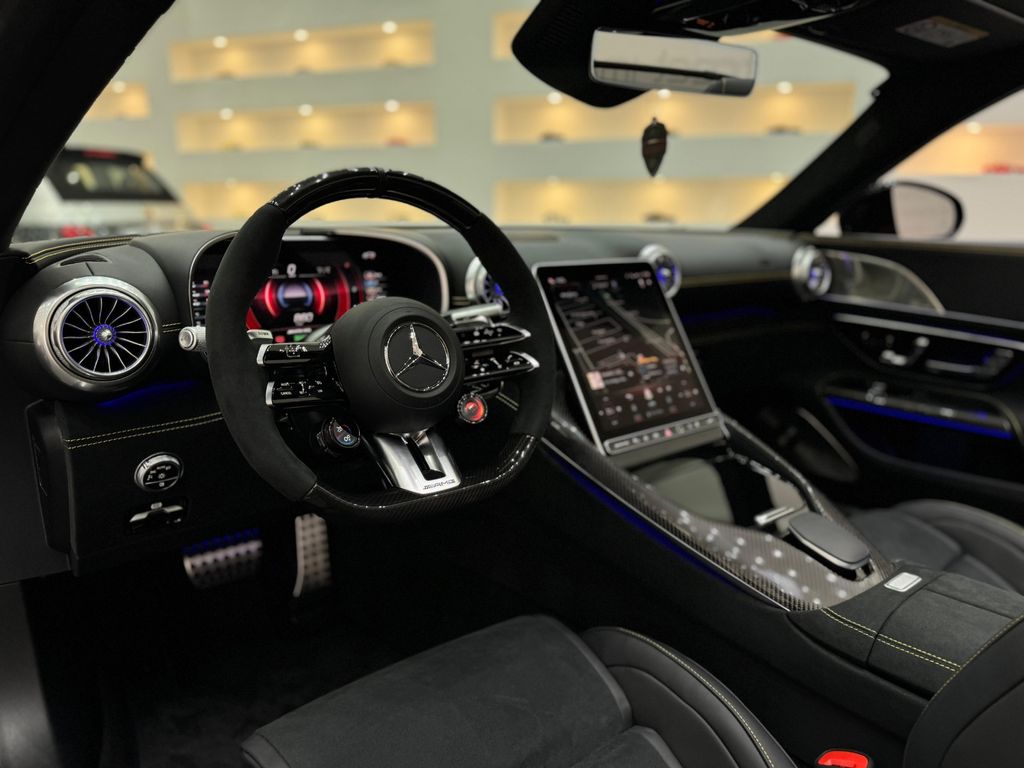 Mercedes-Benz SL 63 AMG 2024