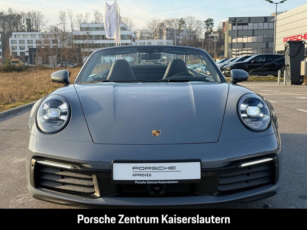 Porsche 992 2024