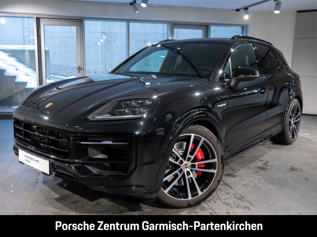 Porsche Cayenne 2024