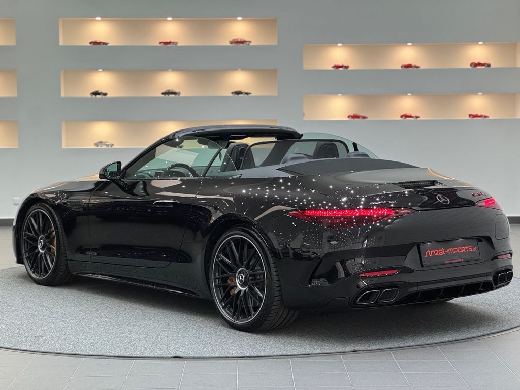 Mercedes-Benz SL 63 AMG 2024