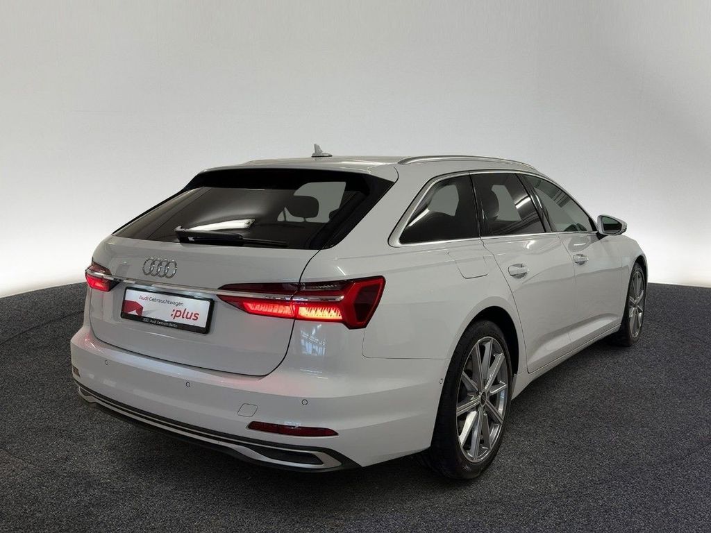 Audi A6 2025