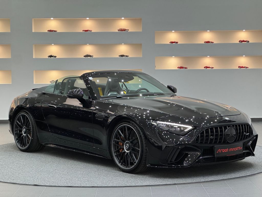 Mercedes-Benz SL 63 AMG 2024
