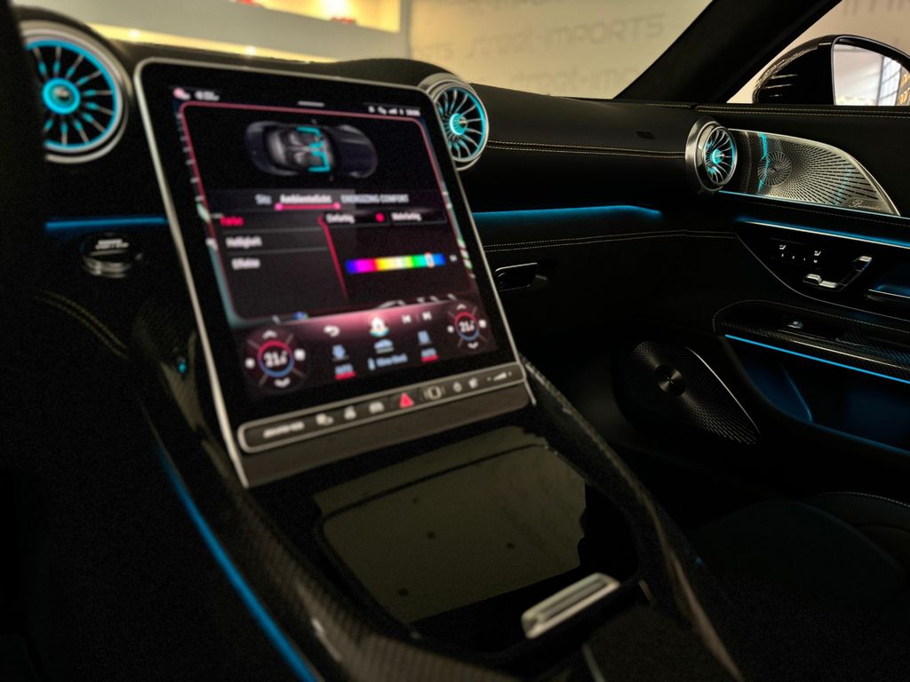 Mercedes-Benz SL 63 AMG 2024