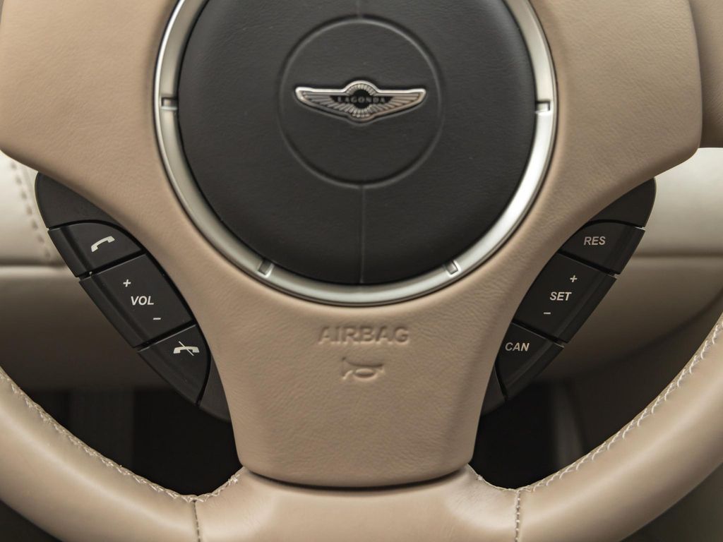 Aston Martin Lagonda 2015