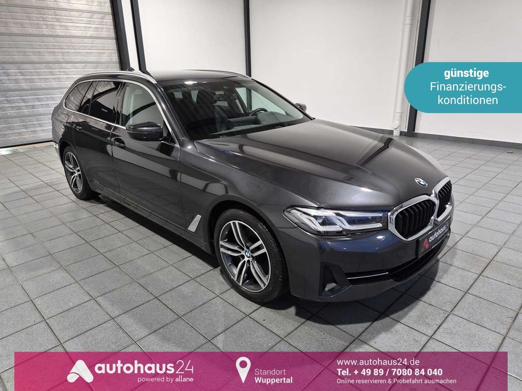 BMW 520 2022