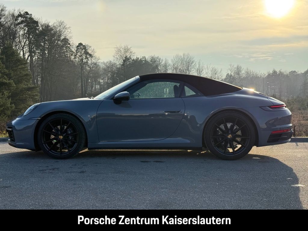 Porsche 992 2024
