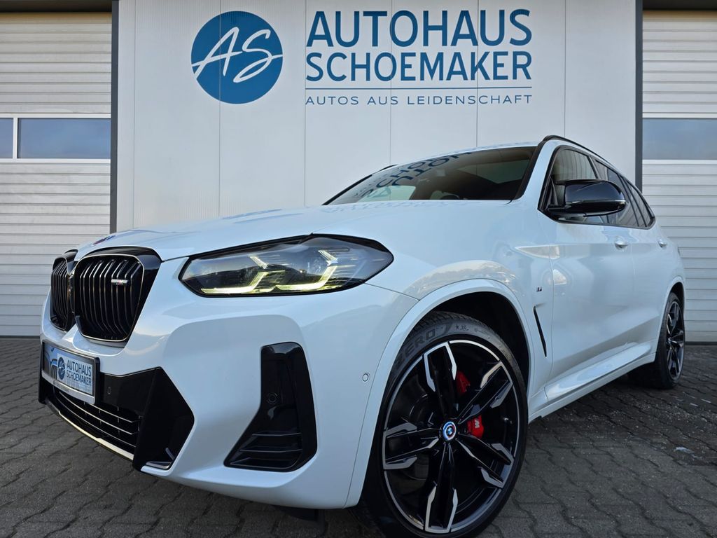 BMW X3 M40 2023
