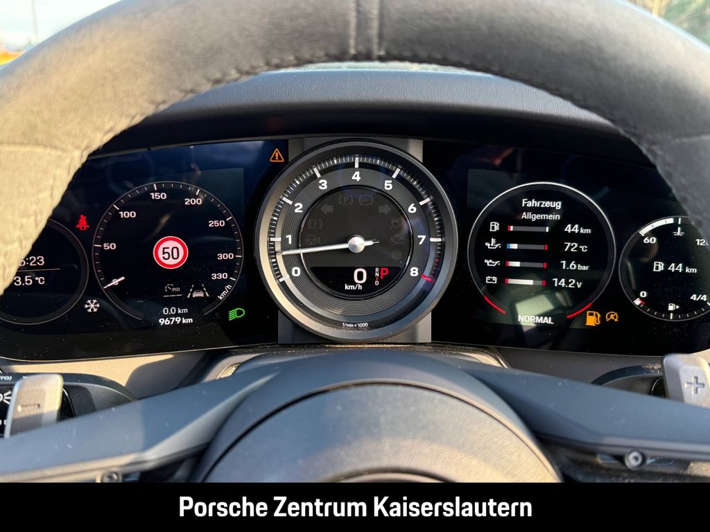 Porsche 992 2024