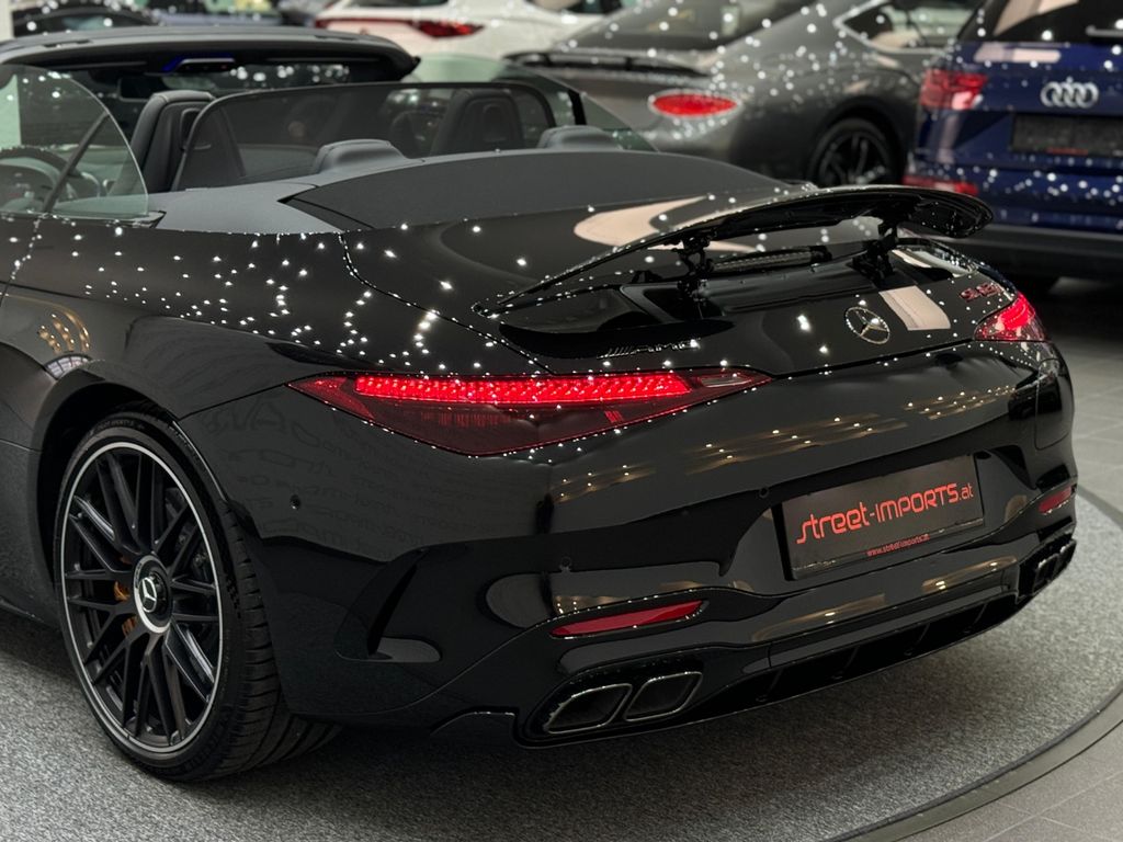 Mercedes-Benz SL 63 AMG 2024