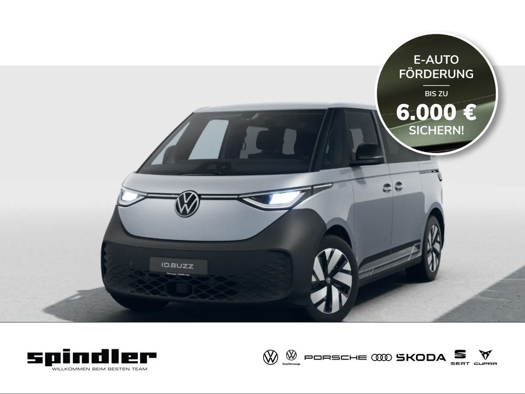 Volkswagen ID. Buzz