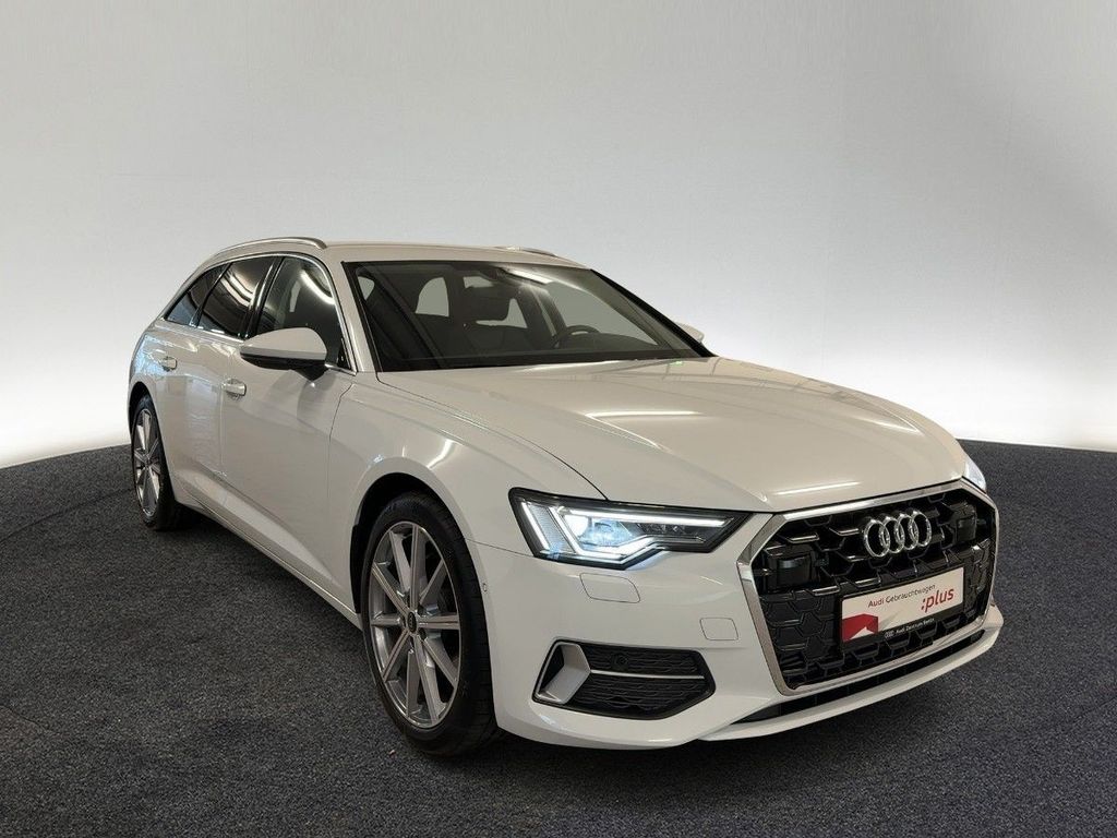 Audi A6 2025