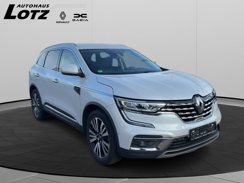 Renault Koleos 2021