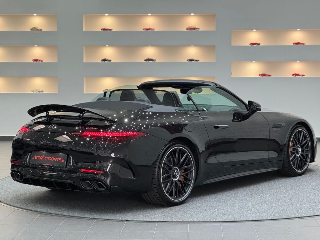 Mercedes-Benz SL 63 AMG 2024