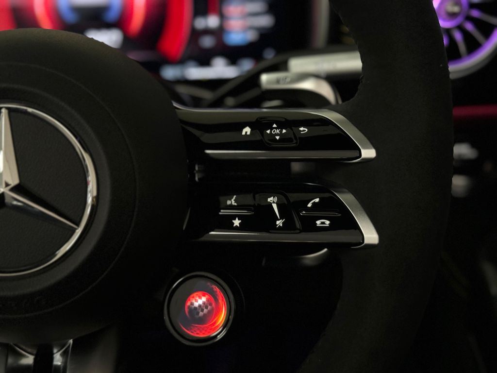 Mercedes-Benz SL 63 AMG 2024