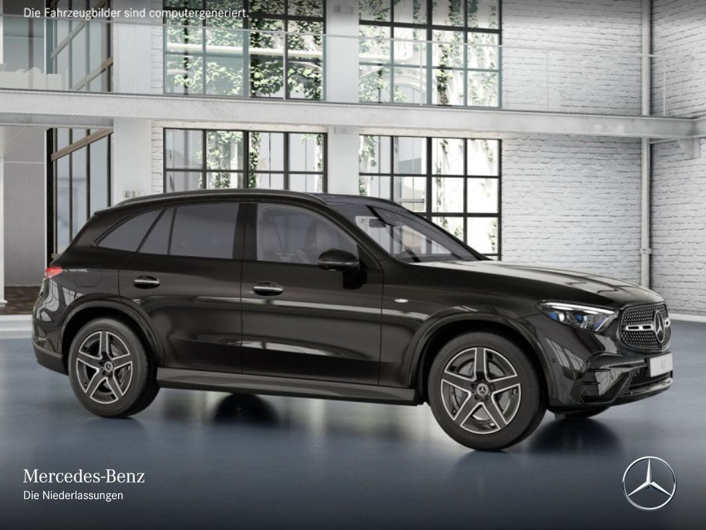 Mercedes-Benz GLC 300 2026