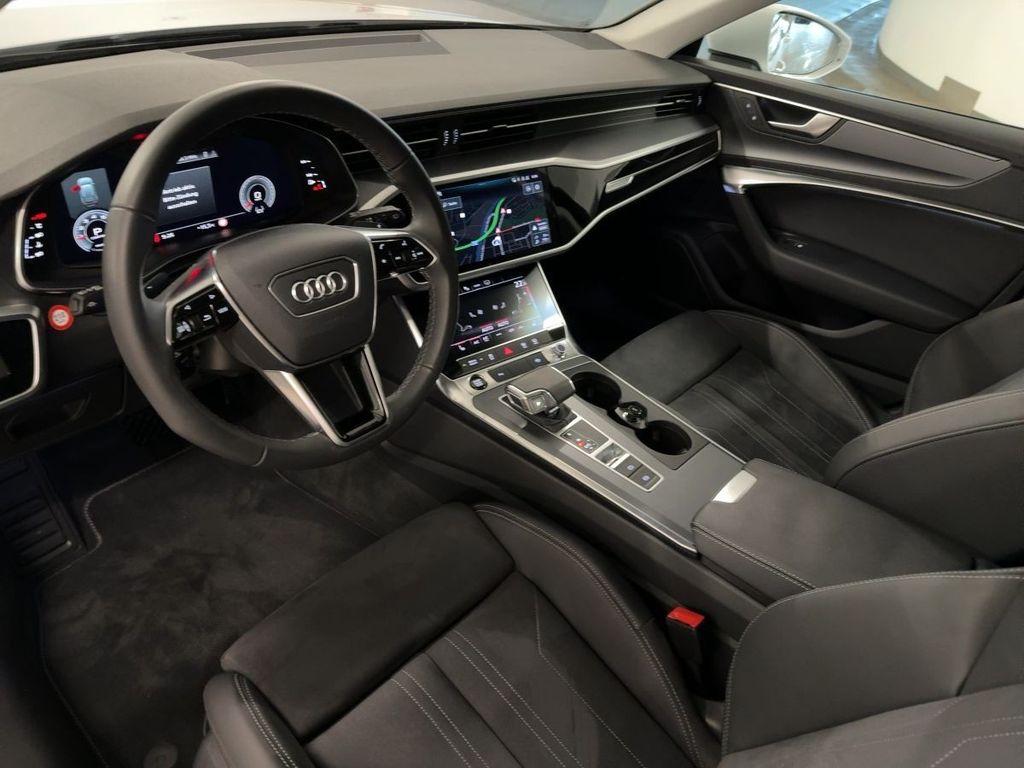 Audi A6 2025