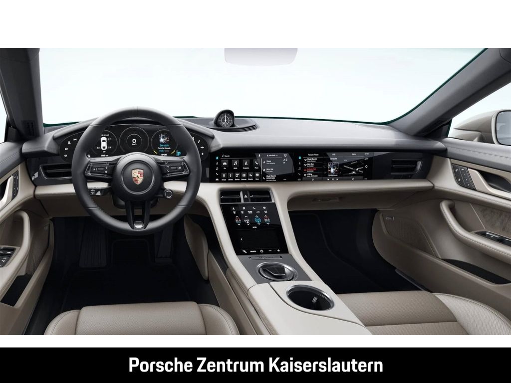 Porsche Taycan 2021
