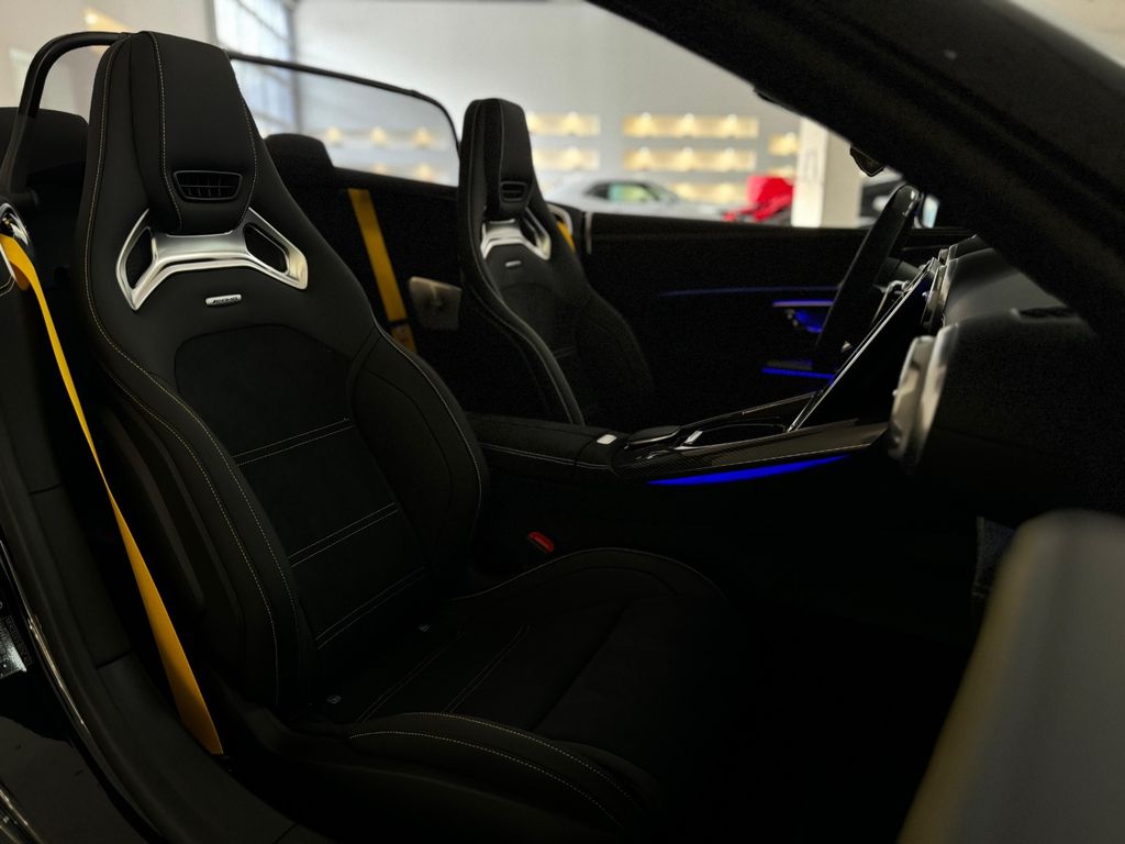 Mercedes-Benz SL 63 AMG 2024